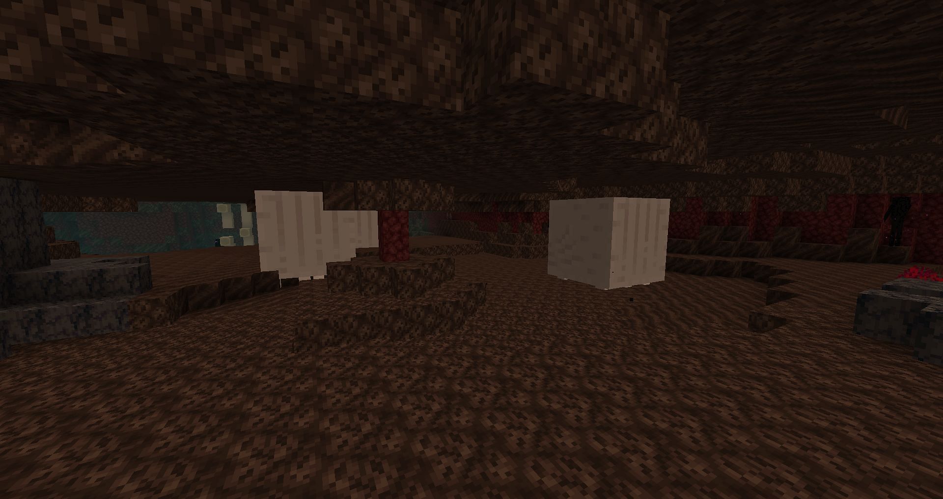 Biomes for mob farms (Image via Minecraft)