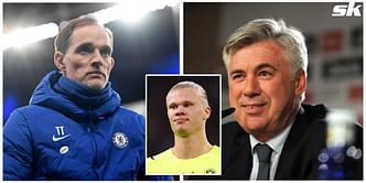 Real Madrid consider Chelsea target as Erling Haaland alternative - Reports