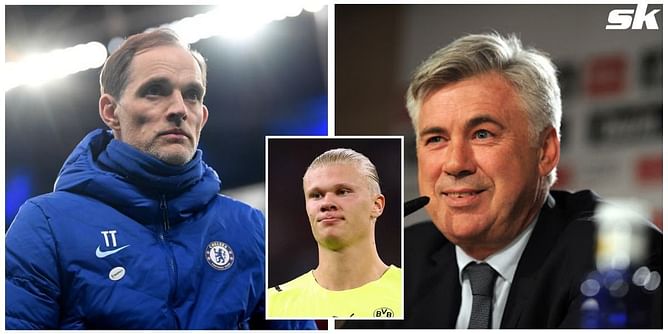 Real Madrid consider Chelsea target as Erling Haaland alternative - Reports