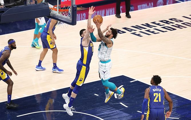 Indiana Pacers vs Charlotte Hornets: Injury Report, Predicted Lineups and Starting 5s - October 20th, 2021 | NBA Season 2021-22