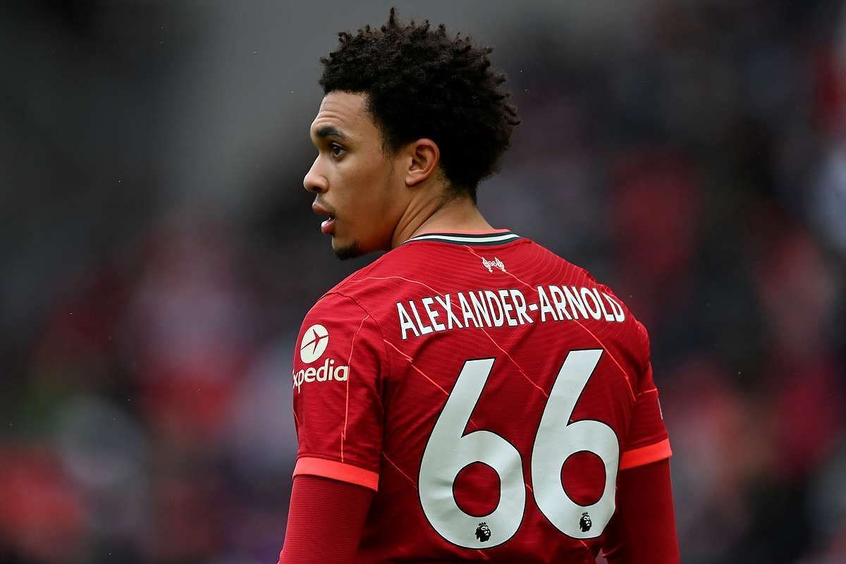 Trent Alexander-Arnold cannot afford to leave space behind against Carrasco.