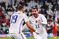 Belgium 2-3 France: 5 hits and flops as Theo Hernandez completes second-half comeback for world champions | UEFA Nations League 2020-21