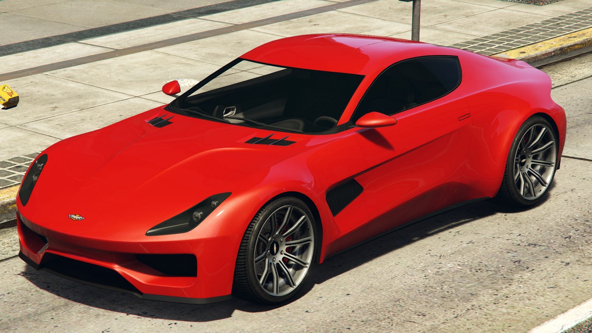 Dewbauchee Spectre in GTA Online (Image via gta.fandom.com)