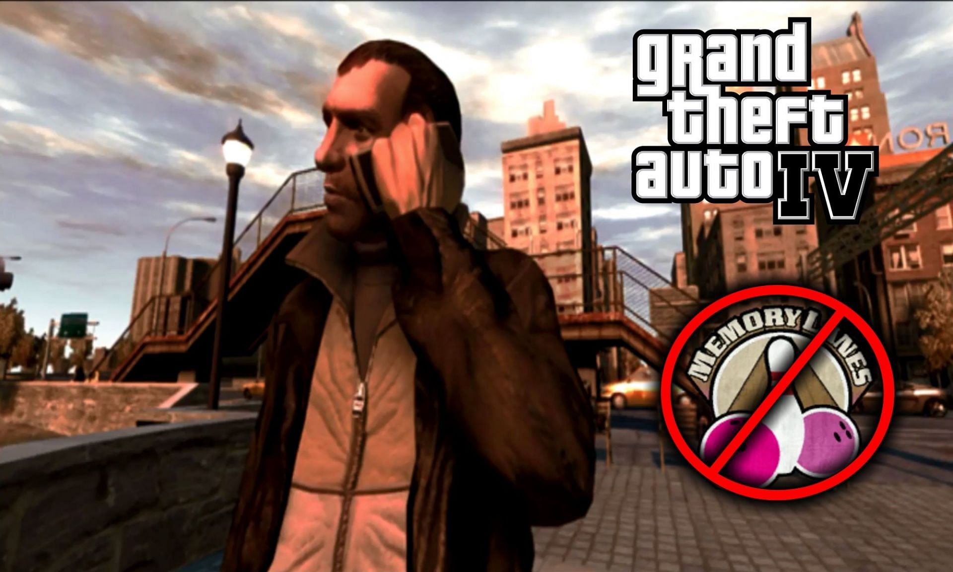 pictures of gta 4