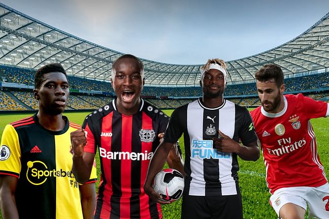 5 underrated players that have high sprint speed in FIFA 22