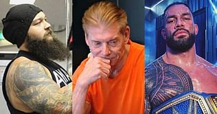 WWE News & Rumor Roundup - Details of Bray Wyatt's serious backstage issues before release, Vince McMahon's disagreements with Roman Reigns (October 15, 2021)