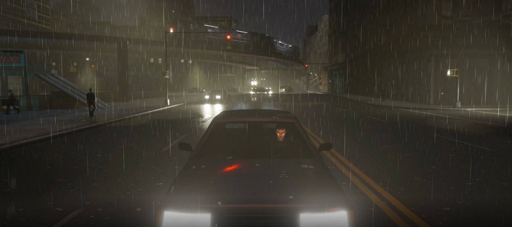 It still has that same gritty feeling that some fans fondly remember (Image via Rockstar Games)