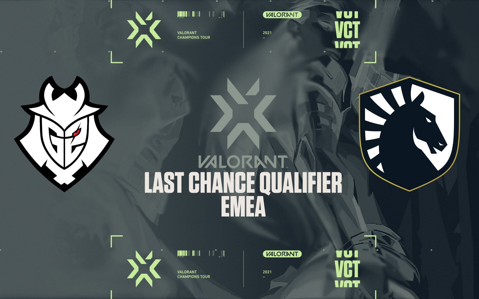 Valorant Champions Tour EMEA Last Chance Qualifier (Image by Riot Games)