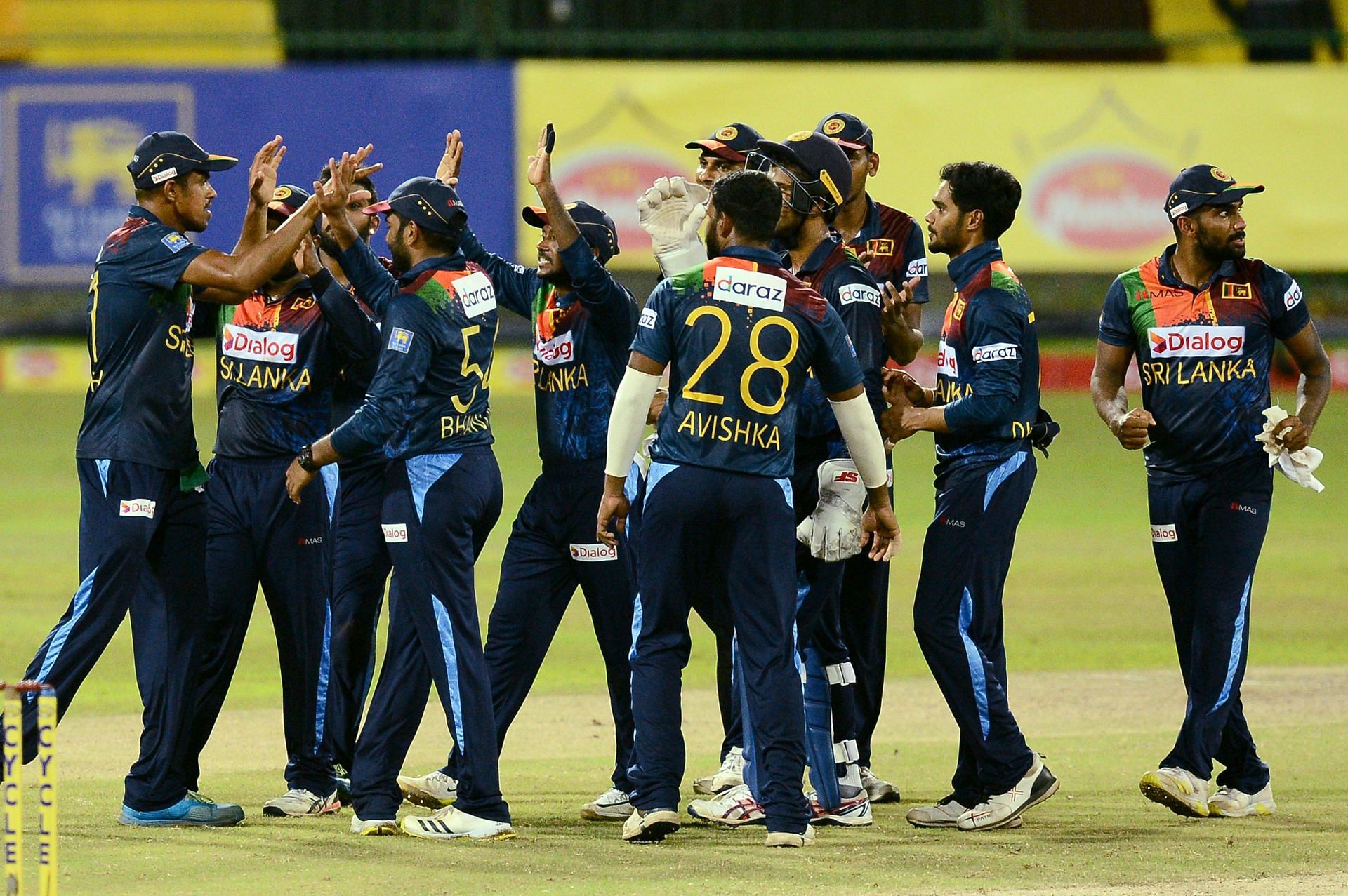 श्रीलंका ने 2014 में पहली बार जीता था टी20 वर्ल्ड कप