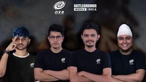 Galaxy Racer reveals new BGMI roster