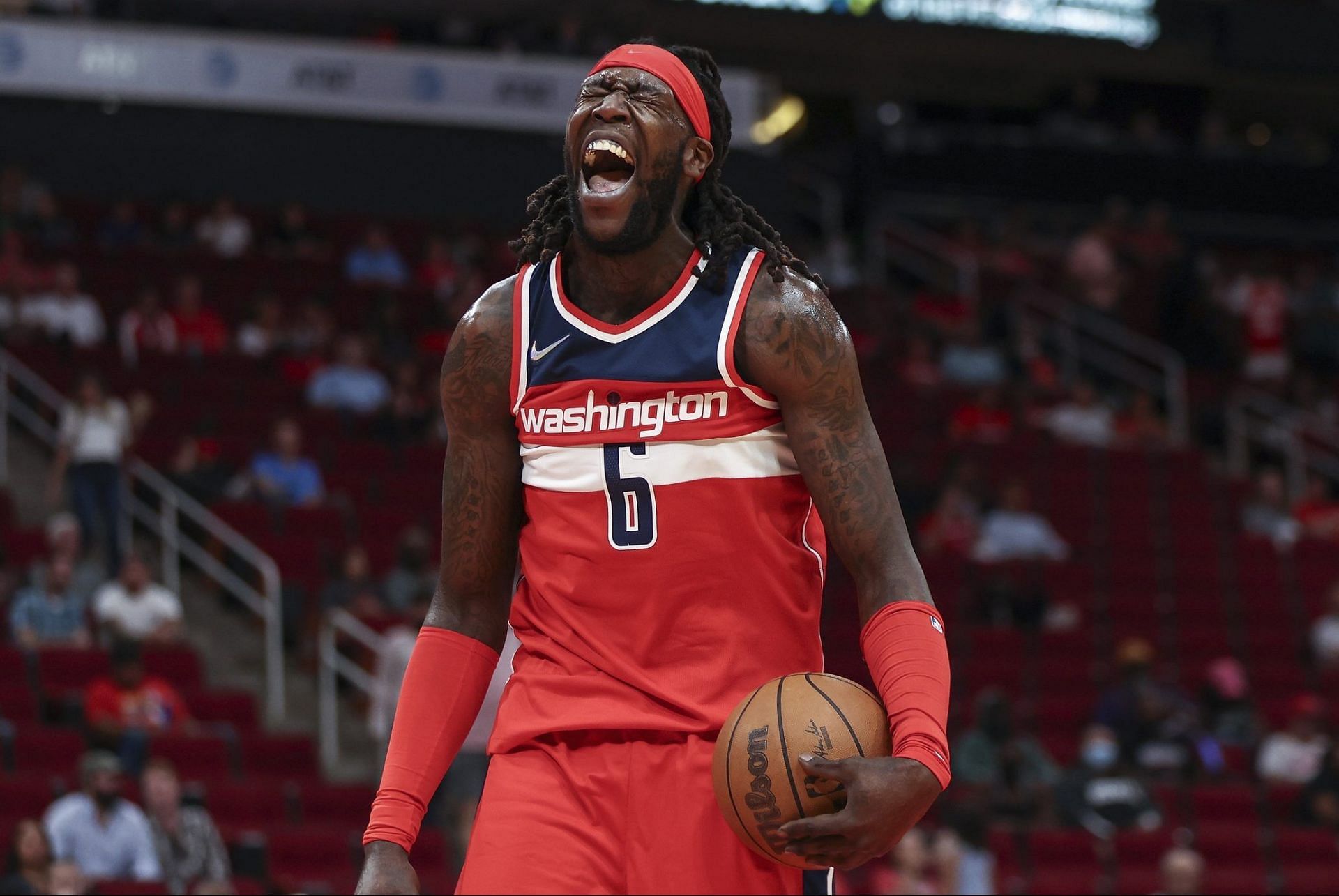 Montrezl Harrell has been outstanding for the Washington Wizards this year.