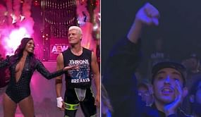 "People would be waiting for them in the parking lot" - WWE legend on how Cody Rhodes and Brandi can become the most hated heels in pro wrestling