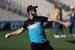T20 World Cup: Kane Williamson provides injury update