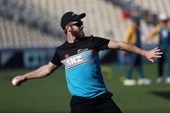 T20 World Cup: Kane Williamson provides injury update