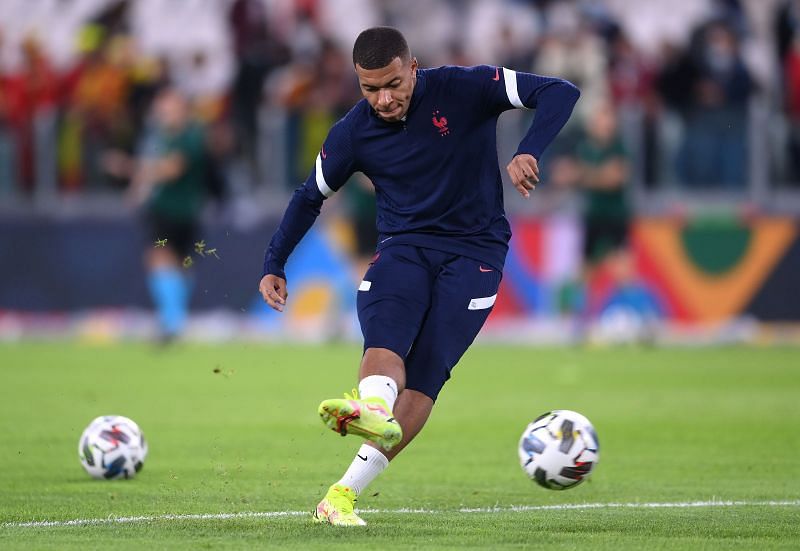 Bruno Salomon has claimed Kylian Mbappe will leave PSG next summer