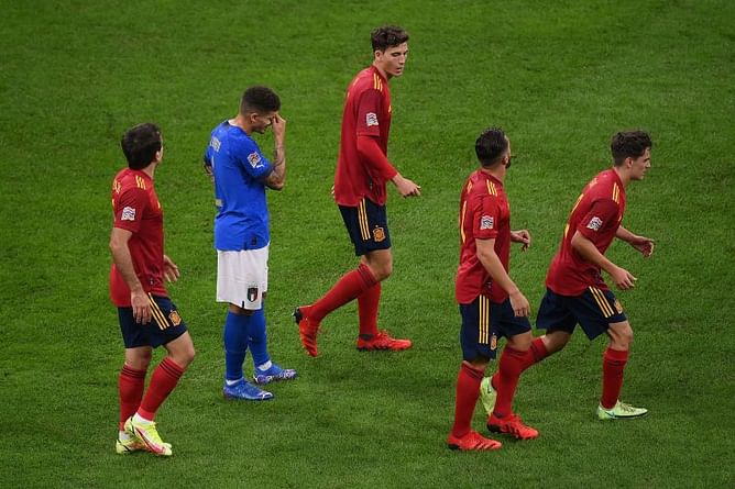 Ranking Spain's 5 best players against Italy | UEFA Nations League semi-final