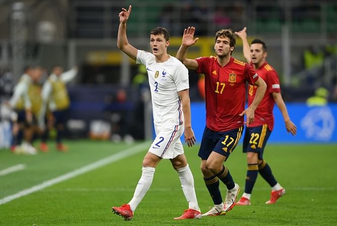 5 Spain players who underperformed against France | UEFA Nations League 2020-21 final