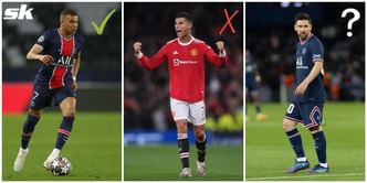 Team of the future: Predicting the world’s best XI in 2025