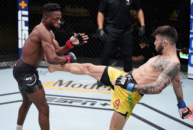 Could Matheus Nicolau be a dark horse in the UFC&#039;s flyweight division?