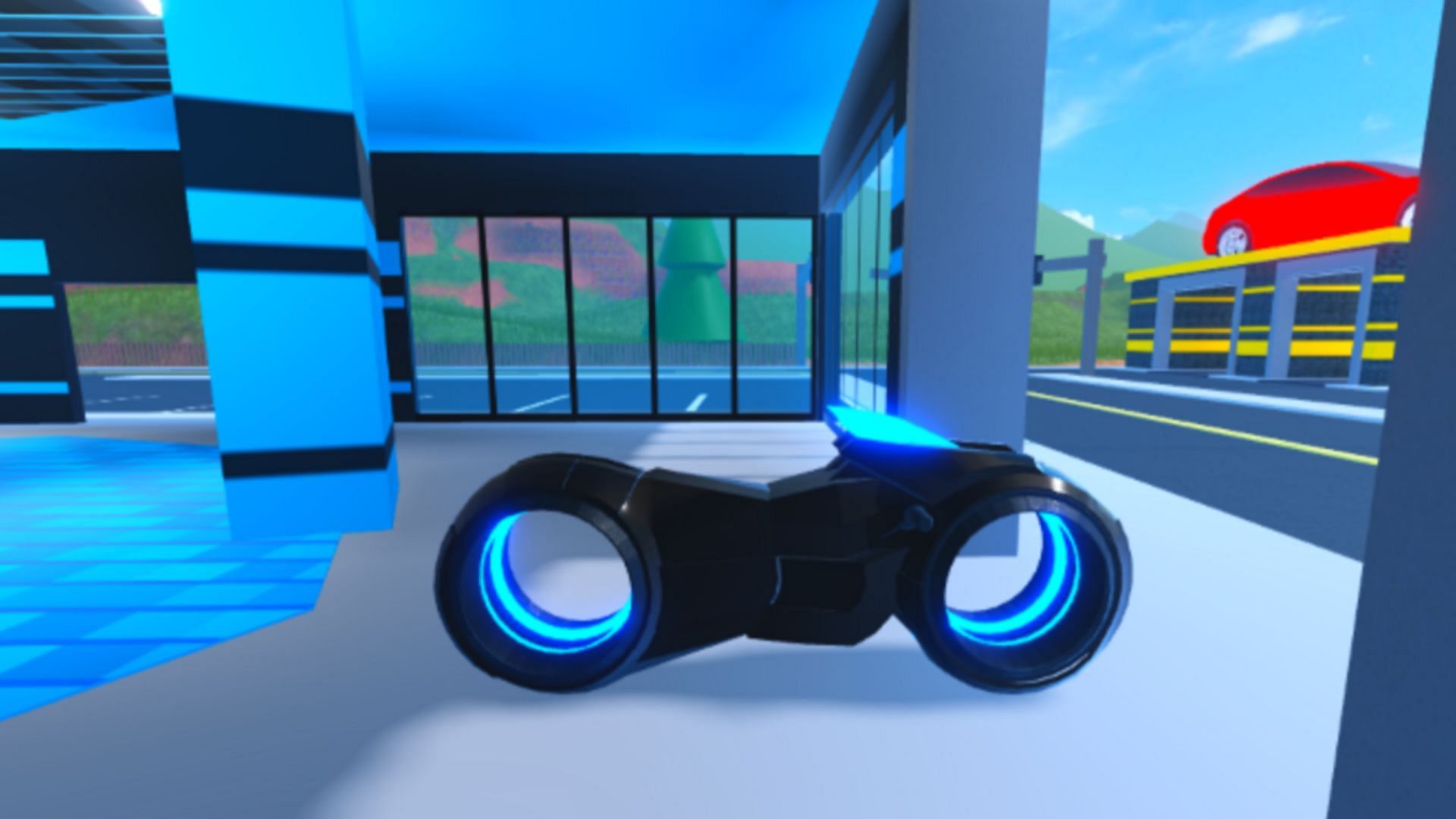 nerf roblox jailbreak｜TikTok Search