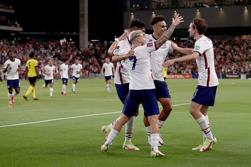 The United States take on Panama in their upcoming 2022 World Cup qualifying fixture on Sunday