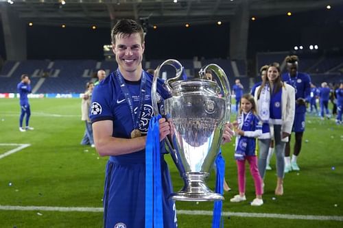 Manchester City v Chelsea FC - UEFA Champions League Final