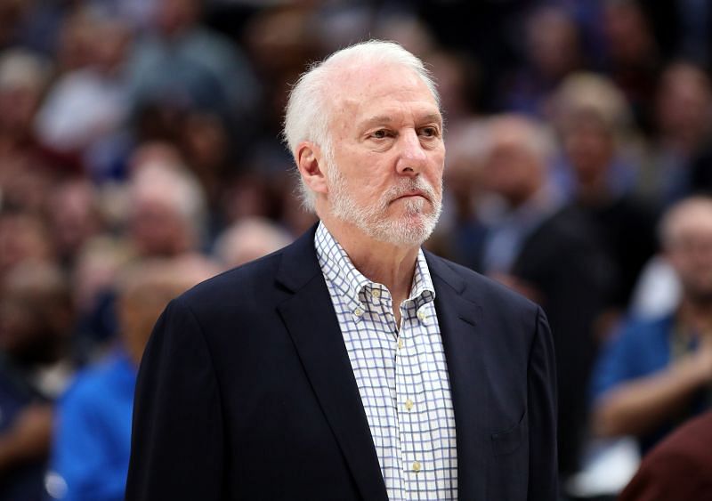 Can Gregg Popovich get the young Spurs to step up this year?