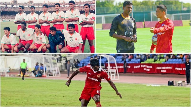 Former India captain Shanmugam Venkatesh reminisces the SAFF Championships wins.