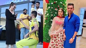 IPL 2021: "And my brother is taken" - Sister Malti reacts after Deepak Chahar proposes to his girlfriend