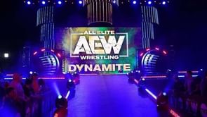 Why was AEW Dynamite not on TV last night?