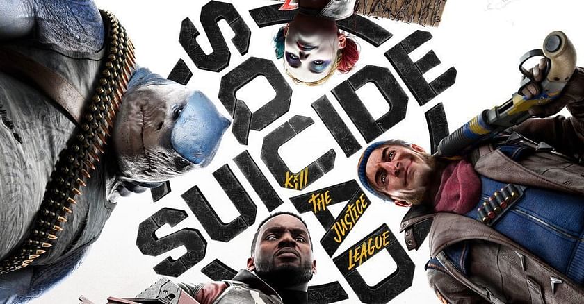 Suicide Squad: Kill the Justice League' Release Date, Trailer, and