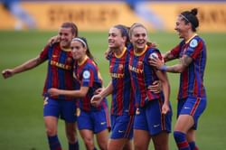 Barcelona Femeni vs Arsenal Women prediction, preview, team news and more | UEFA Women's Champions League 2021-22
