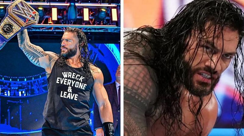 Big things are around the corner for Roman Reigns