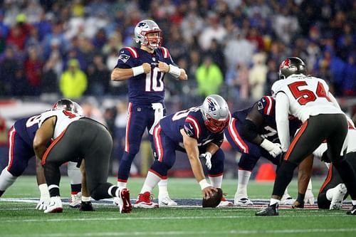 Tampa Bay Buccaneers v New England Patriots