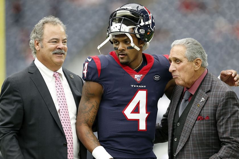 NFL Rumors: Deshaun Watson and Texans owner Cal McNair 'hate each