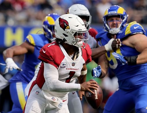 Arizona Cardinals quarterback Kyler Murray