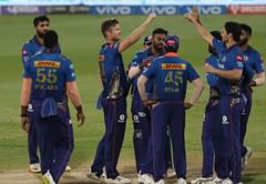 RR vs MI, IPL 2021 - मुंबई इंडियंस की राजस्थान रॉयल्स के खिलाफ धमाकेदार जीत, प्लेऑफ की उम्मीदें कायम
