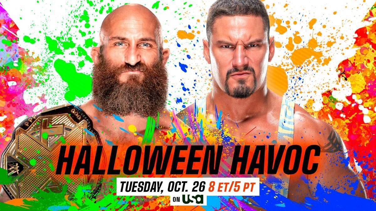 Are fans ready for NXT Halloween Havoc?