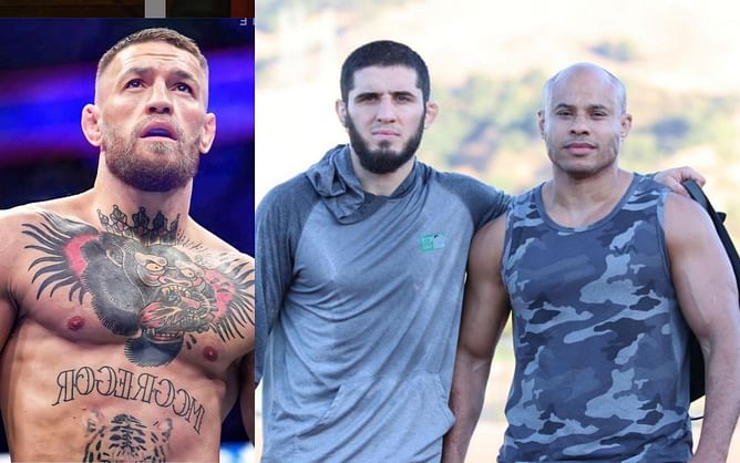 'I believe he will choose jail' - Ali Abdelaziz believes Conor McGregor would prefer prison over fighting Islam Makhachev