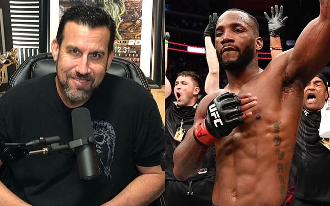 "If they don't, they're gonna look bad" - John McCarthy believes the UFC has to offer Leon Edwards a title fight if he beats Jorge Masvidal