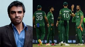 "Even India didn't do it, what insecurities do we have?" - Salman Butt slams Pakistan for warm-up strategy