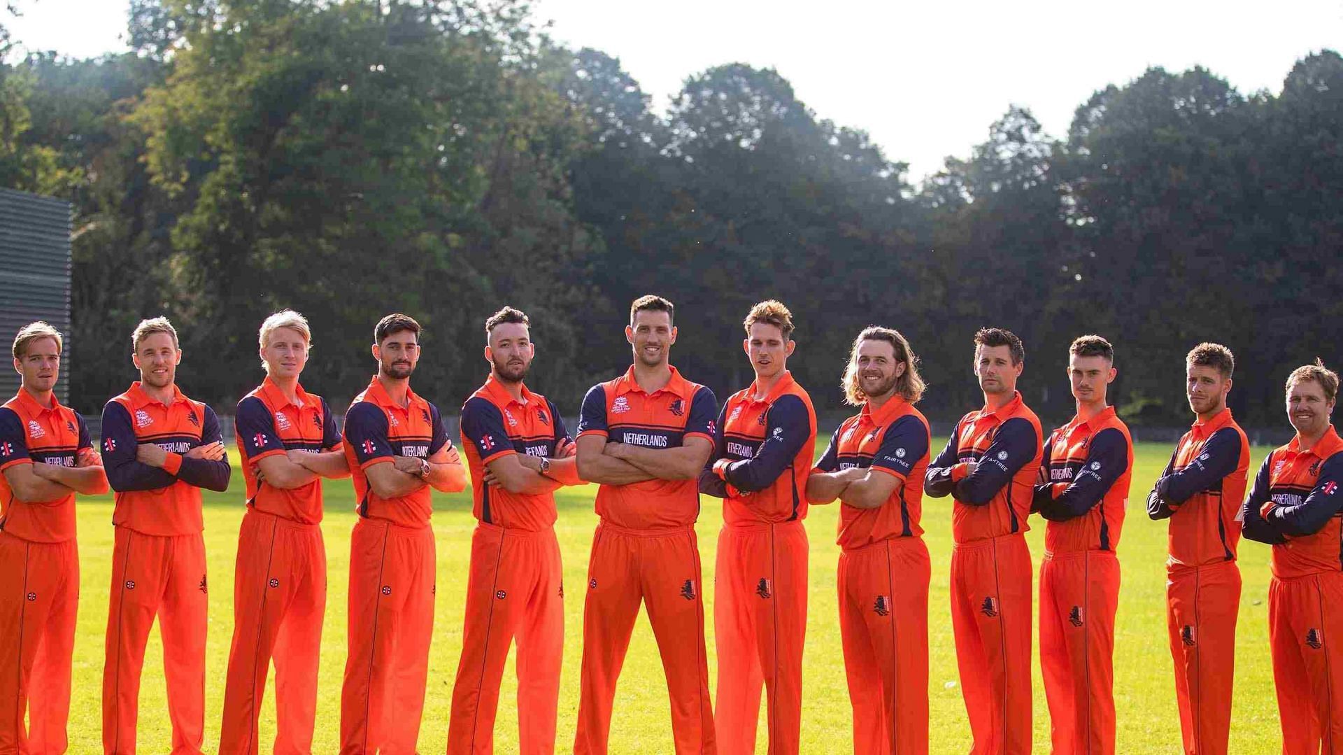 Can the undercooked Netherlands defeat flaw Ireland? (PC: kncb.nl)