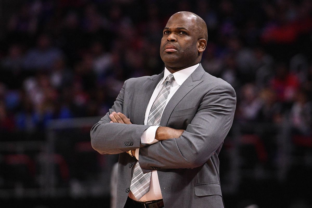 Before his coaching days, Nate McMillan was a dominant defensive point guard for the Sonics