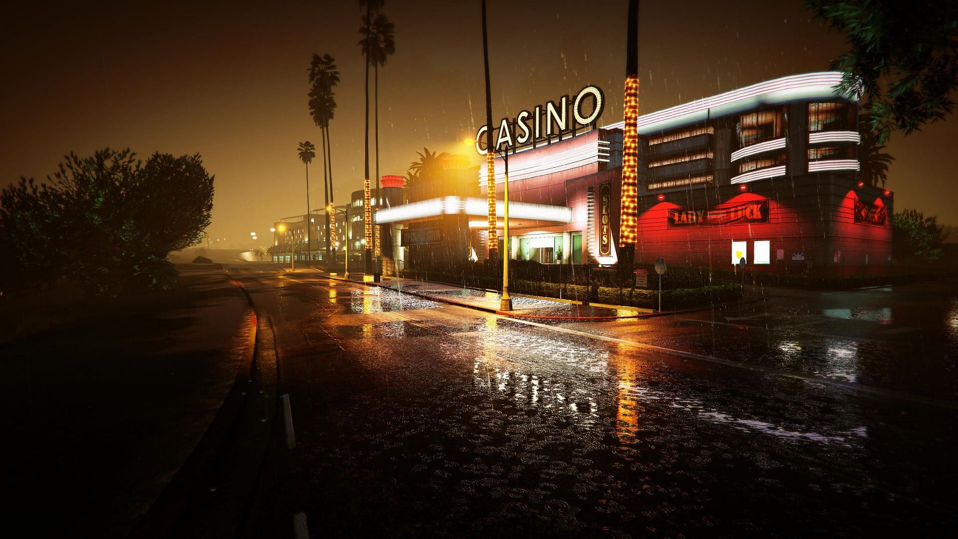 GTA Online casino (Image via GTA Online)