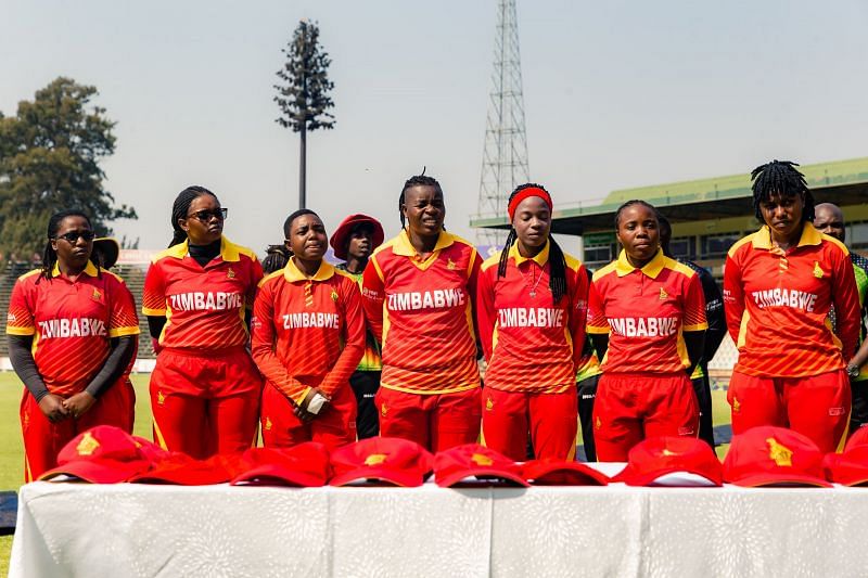 Zimbabwe Women will look to get back to winning ways.