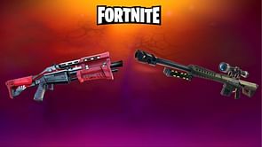 Top 5 vaulted Fortnite weapons that need to return in Chapter 2 Season 8
