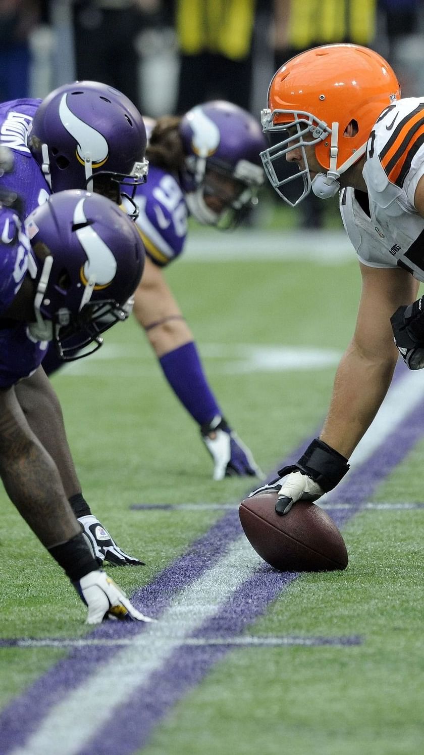 Cleveland Browns vs. Minnesota Vikings