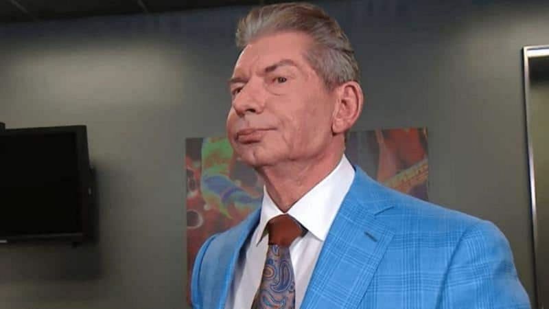 Vince McMahon is in charge of all the major booking decisions in WWE