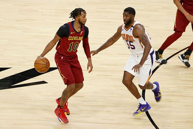 Cleveland Cavaliers vs Phoenix Suns: Injury Report, Predicted Lineups and Starting 5s - October 30th, 2021 | NBA Season 2021-22