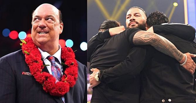रोमन रेंस के फैक्शन में जल्द ही 33 साल के सुपरस्टार की होगी एंट्री, WWE दिग्गज ने दिए बहुत बड़े संकेत